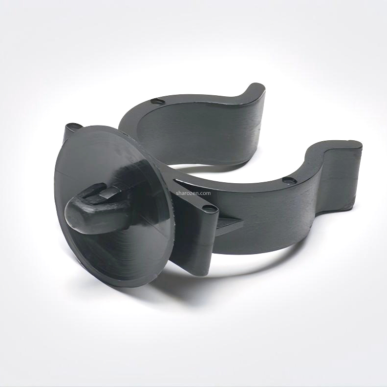 適用于管道和線束的固定件 PC PA66HS